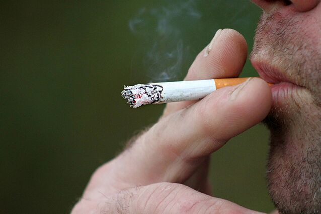 Esclavage de la nicotine