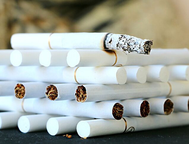 Nous cessons de fumer