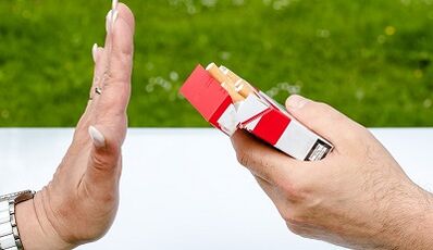 Comment se débarrasser rapidement de la dépendance à la nicotine