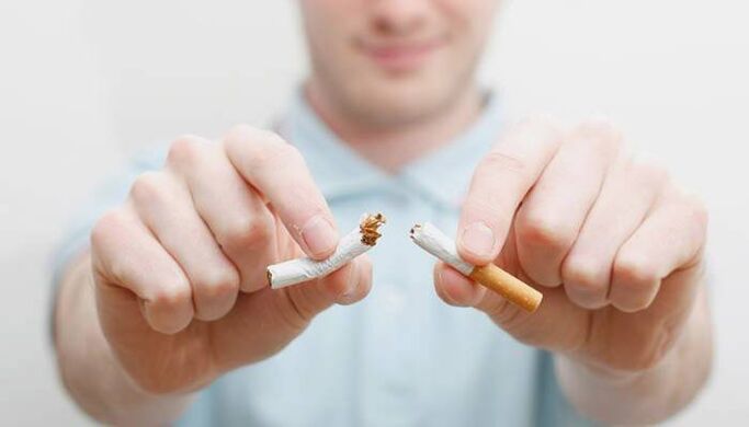 arrêter de fumer